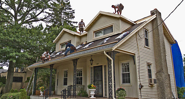 Tile Roofing Contractor in Covington, GA